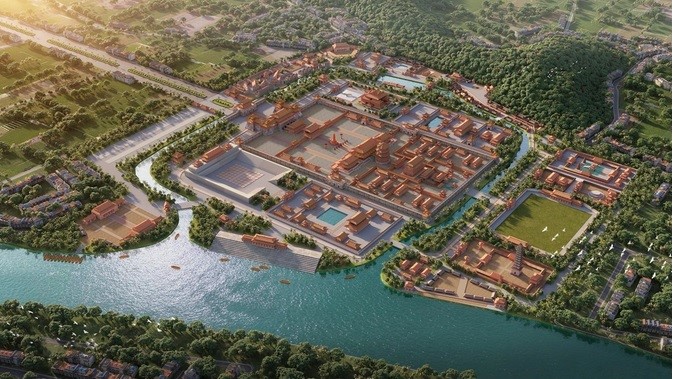 Đô Thị Sun Mega City Hà Nam