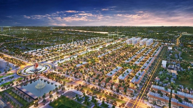 Đô Thị Sun Mega City Hà Nam