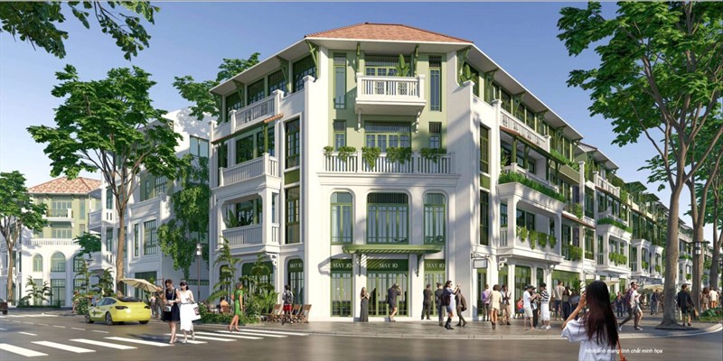 Đô Thị Sun Mega City Hà Nam